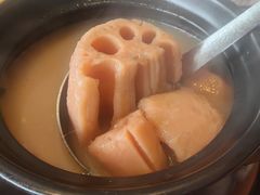 -莲餐厅·湖北菜·藕汤老手艺(愚园路店)