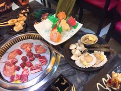 -熊出没日本烧肉放题