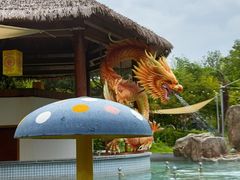 -汤山一号温泉度假区