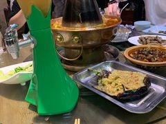 -京韵胡同·酱香羊蝎子火锅涮肉(长寿路店)