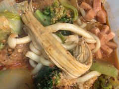 麻辣烫-林静小吃(复兴路店)