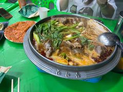 -真利味·脊骨火锅·正宗韩国料理(韩乐坊店)