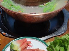 -津门老羊家·铜锅涮羊肉·烧烤(科技园店)