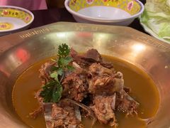 -芦月轩羊蝎子(劲松店)