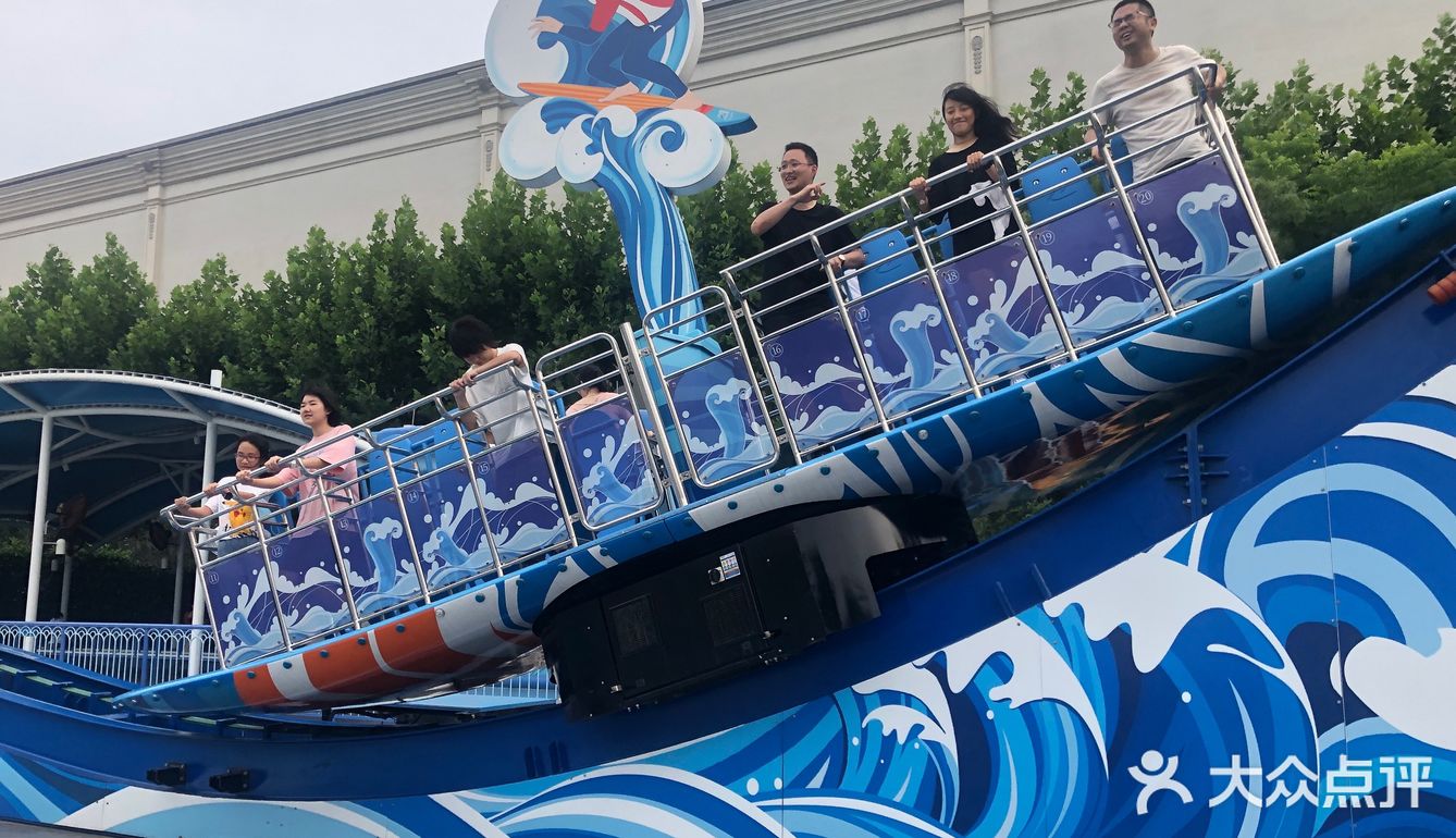 宁波旅游｜江浙沪必玩的方特