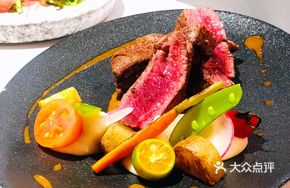 Tender Australian Filet Steak with Mushroom Sauce