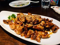 -前海沿·青岛菜(李沧万达店)