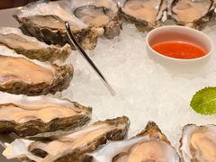 -Oyster Talks 四度蚝法餐厅