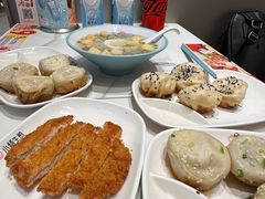 -小杨生煎(福州路店)