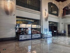 -青岛金沙滩希尔顿酒店·自助餐厅