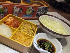 -猫爪爪原切自助烤肉(观音桥阳光世纪店)