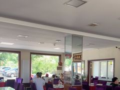 大堂-北京龙庆四季香农家饭庄·灶台鱼·碳烤虹鳟鱼(龙庆峡店)