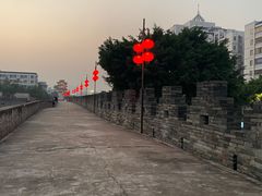 -肇庆古城墙