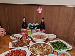 -老杨饭店(万科里店)