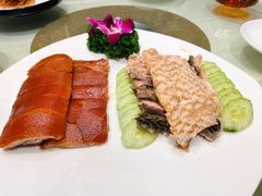 烧乳猪-广东胜利宾馆西关粤中餐厅