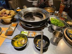 -牧童禧肉社·韩国炭火烤肉店(中粮祥云小镇创始店)