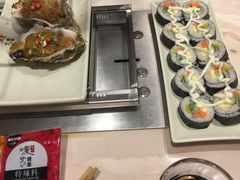 -唛嘻哒烤串朝鲜族风味(金桥店)