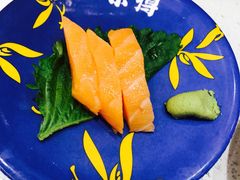 -京樽回転寿司(奥林匹克店)