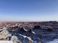 -张掖平山湖大峡谷景区