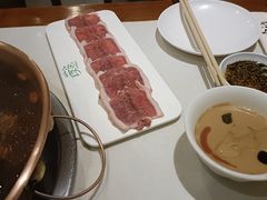 -清真·鸦儿李记·涮肉(和平里店)