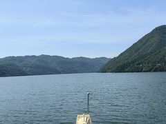 -严子陵钓台(富春江小三峡)