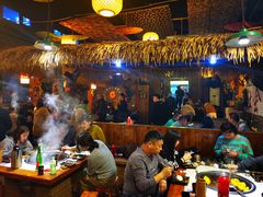 大堂-刘幺八东北铁锅炖