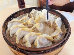 牛肉蒸饺-三盛楼饭店(四流中路店)