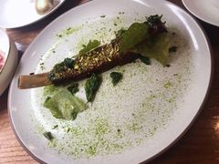 烤伊比利亚黑猪肋骨-1981牛排西餐厅(海信店)
