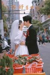 -芭莎视觉婚纱摄影(花溪店)