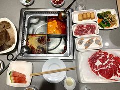 -海底捞火锅(公益西桥店)