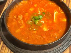 -Fuzzy Bistro 浮几韩餐·茶酒馆