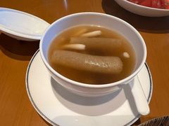 -广州富力君悦大酒店空中花园