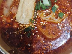 -鹤江桥·红油牛肉粉(SKP店)
