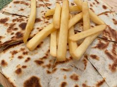 羊肉馅薄饼-ALAMEEN阿拉伯餐厅(三里屯店)