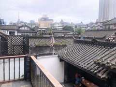 -星巴克臻选(成都宽窄巷子店)