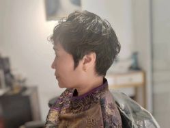 -东方美妍小鹏造型