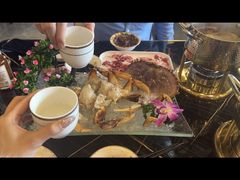 -江南福宴·澳门海鲜.牛肉火锅(汇高栢悦中心店)
