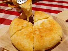 蒙古奶酪饼-西贝莜面村(镇江苏宁广场店)