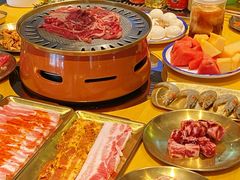 -8号苑自助烤场(西单店)