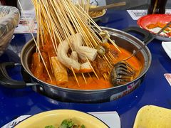 -马路边边串串香(苗栗路店)