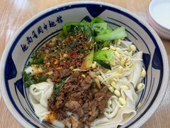 -面尚香关中面馆(盛龙广场总店)