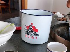 -缘福乡村铁锅炖民宿(八达岭店)