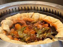 -灶座小锅烀饼·铁锅炖(道里店)