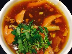 -皇城根北京风味主题餐厅(滨海万达店)
