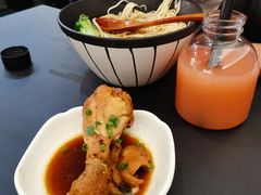 -贡梅老面馆·蟹粉面·无锡特色小吃(南长街主推店)