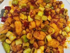 -李哥海鲜烧烤家常菜(孔雀城店)