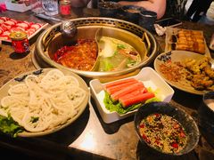 -小龙坎老火锅(北京三里屯店)