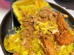 菠萝海鲜饭-BetterThai 泰加(苏州中心店)