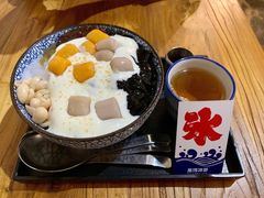 招牌芋泥冰-WONDER ICE 萬得冰田(建設路总店)