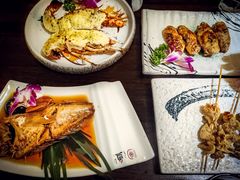 -渔日本料理铁板烧(新天地假日广场店)